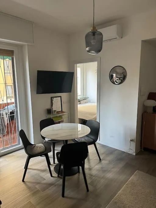 Appartamento Zona San Siro Citylife Milano Lejlighed